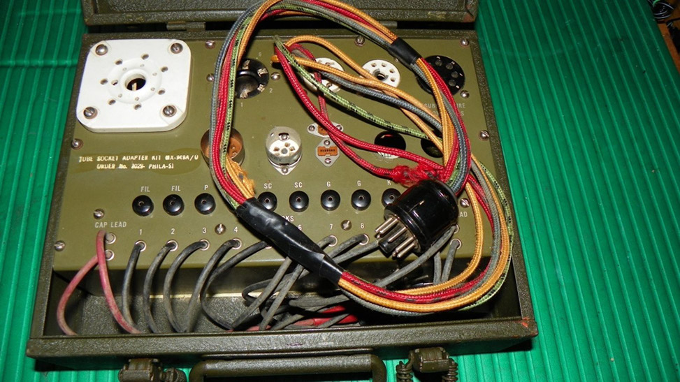 Signal Corps Other Equipment